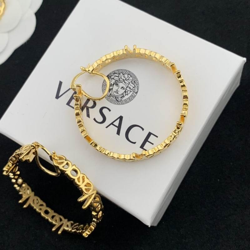 Versace Earrings 57